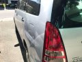 Toyota Innova E 2008 Manual Silver For Sale -6