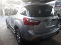 Isuzu MUX 2015 4X2 Manual Diesel Silver For Sale -3