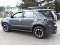 Toyota Fortuner 2006 4x4 AT Gray SUV For Sale -2