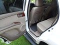 2007 Kia Sportage Diesel 4X4 White SUV For Sale -11