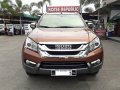 Well-maintained Isuzu MU-X 2016 for sale-0