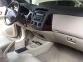 Fresh Toyota Innova G AT Beige SUV For Sale -4
