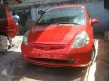 2005 Honda Jazz Matic All Power Red For Sale -1
