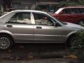 Ford Lynx 2000 Top of the line Silver For Sale -0