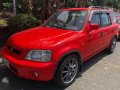 Honda Crv Performa Matic 1998 Red For Sale -3