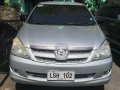 Toyota Innova E 2008 Manual Silver For Sale -0