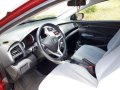 Honda City 2011 Matic Red Sedan For Sale -6