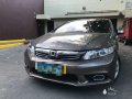 2012 Honda Civic FB 1.8 AT Urban Titanium For Sale -0