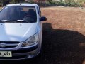 Hyundai Getz 2007 MT Silver HB For Sale -1