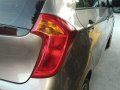 Well-maintained Kia Picanto 2017 for sale-6
