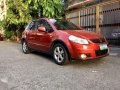 2012 Suzuki SX4 Crossover AT Red For Sale -0