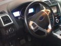 Ford Explorer 2013 Limited Edition Gray For Sale -3