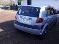 Hyundai Getz 2007 MT Silver HB For Sale -3