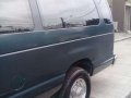 Ford E350 Van 1999 Manual Green For Sale -2