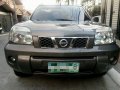 2008 Nissan Xtrail 4x2 AT Gray SUV For Sale -1