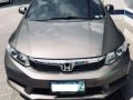 Honda Civic 2013 Automatic Brown For Sale -0