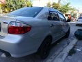 Toyota Vios 2004 1.5 G Automatic Silver For Sale -4