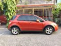 2012 Suzuki SX4 Crossover AT Red For Sale -1