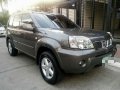 2008 Nissan Xtrail 4x2 AT Gray SUV For Sale -0