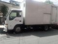 Isuzu Elf 2006 Manual White Truck For Sale -0