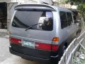 2007 Toyota Granvia 2007 3.0 Diesel Grey For Sale -3