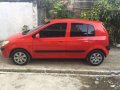 2009 Hyundai Getz Diesel Red HB All power For Sale -2