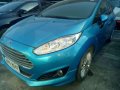 Fresh Ford Fiesta 1.5 2014 AT Blue HB For Sale -0