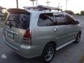 2005 Toyota Innova G AT Diesel Silver For Sale -5