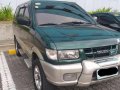 Isuzu Crosswind XTO Diesel Green SUV For Sale -0