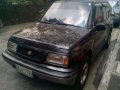 Fresh Suzuki Vitara JLX 1996 MT Gray For Sale -4