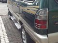 Isuzu Crosswind XTO Diesel Green SUV For Sale -3