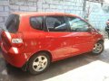 2005 Honda Jazz Matic All Power Red For Sale -4