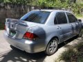 2008 Mitsubishi Lancer Glx Manual Silver For Sale -5