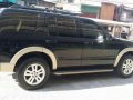 Ford Explorer 2011 GAS MATIC Black For Sale -1
