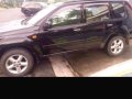 2005 Nissan Xtrail 250x 4x4 Best Offer Black For Sale -2