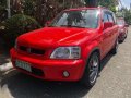 Honda Crv Performa Matic 1998 Red For Sale -5