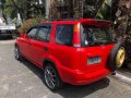 Honda Crv Performa Matic 1998 Red For Sale -0