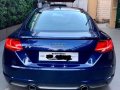 Audi TT S Line 2016 2.0 AT Blue Coupe For Sale -3