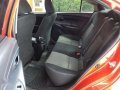 2016 Toyota Vios E A.T Orange Sedan For Sale -8