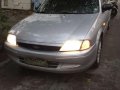 Ford Lynx 2000 Top of the line Silver For Sale -1