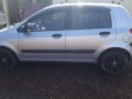 Hyundai Getz 2007 MT Silver HB For Sale -2