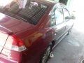 Honda Civic Dimention 2005 MT Red For Sale -3