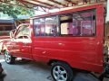 Toyota Tamaraw FX Hiside 1991 Red For Sale -2