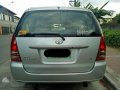 2006 Toyota Innova E MT Diesel Silver For Sale -4
