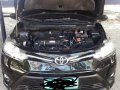 Toyota Vios 1.3 AT 2014 Black Sedan For Sale -0