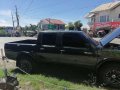 Nissan Frontier 2001 3.2 AT Black Pickup For Sale -0