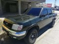 Nissan Frontier 2001 3.2 AT Black Pickup For Sale -9