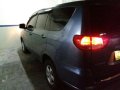 Mitsubishi Fuzion AT 2009 AUV Blue SUV For Sale -1