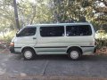 Toyota Hiace Van GL Manual Diesel For Sale -0