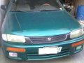 1996 Mazda Familia 323 Rayban Green For Sale -0
